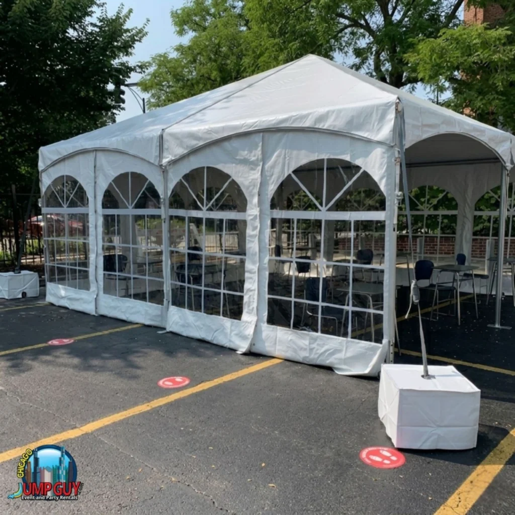 tent side walls keder high peak 1024x1024 rental for Northbrook IL events in ZIP code 60062
